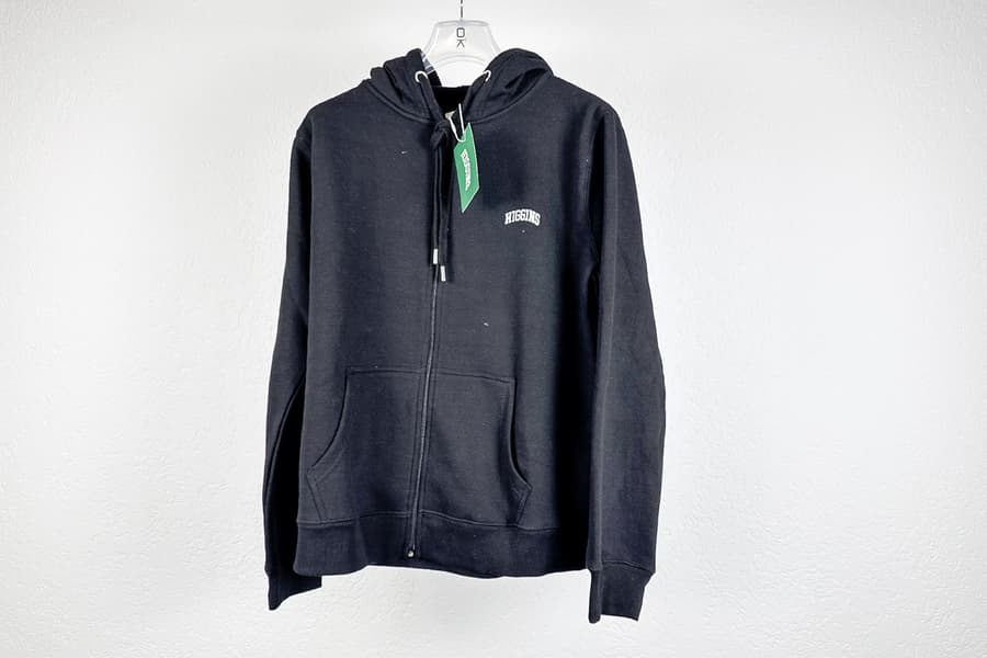Damen Kapuzenpullover Higgins, Gr. M